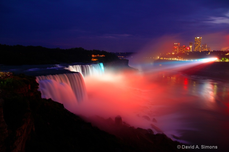 Niagara Falls-American Side