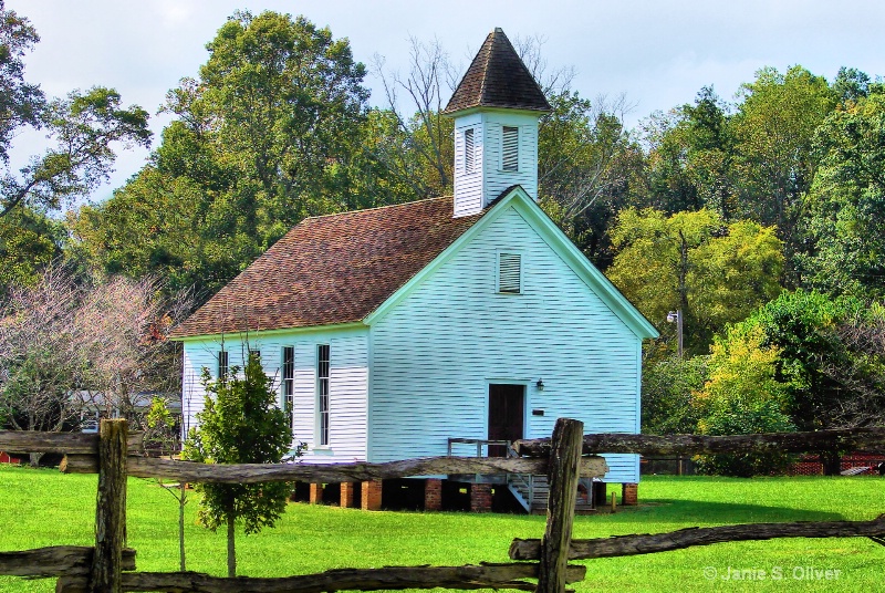 This Old Church