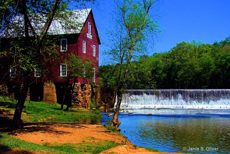 Starrs Mill