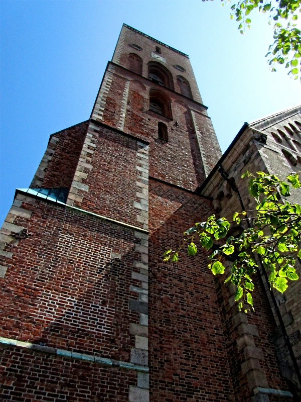 Ribe Church