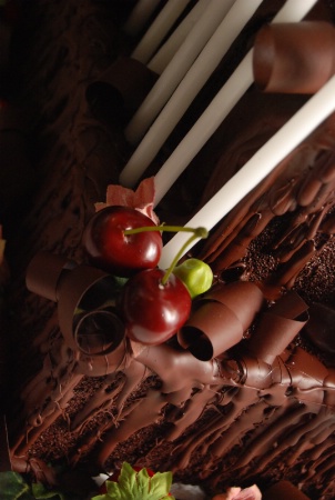 Cherry Chocolate