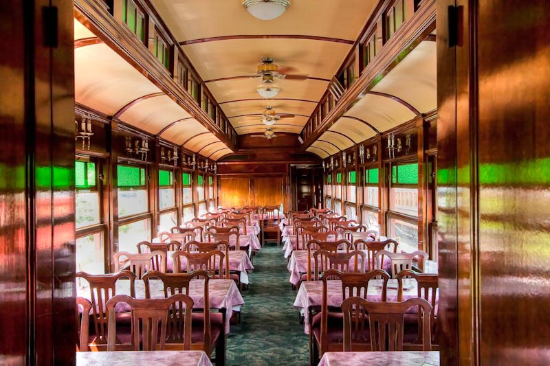 The Dining Car