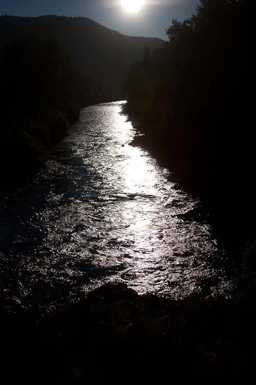A River Along the Way
