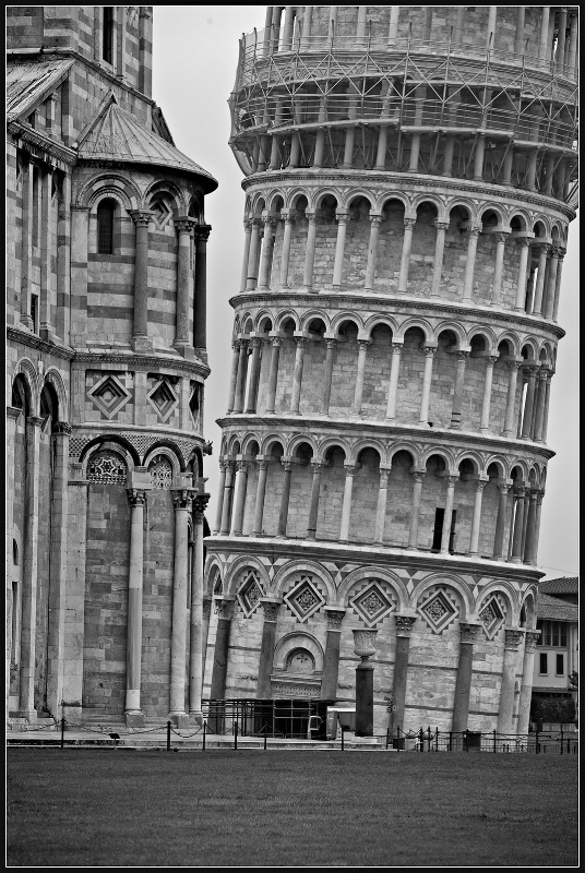 Tower of Pisa