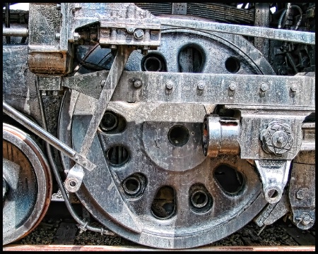 Train Wheel