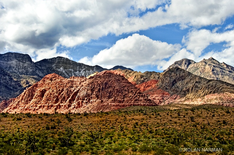 Rocky Land