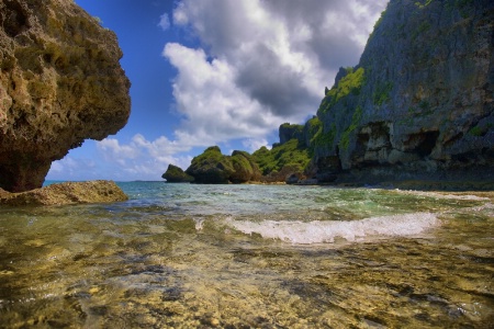 Hamahiga 浜比嘉島