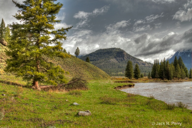 Yellowstone River