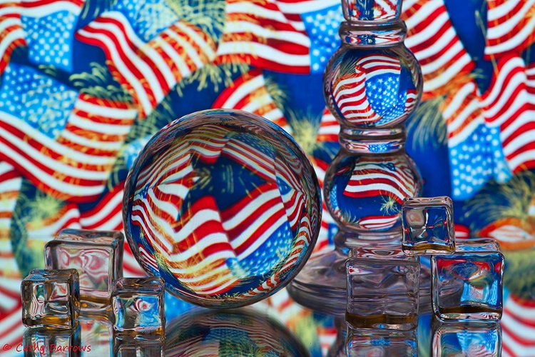 Freedom Reflected