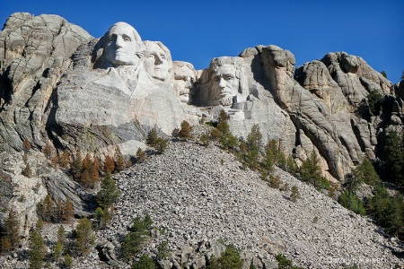 Mount Rushmore