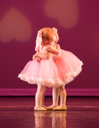 Tiny Ballerinas