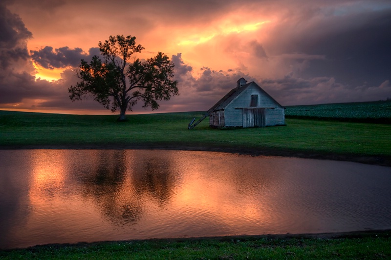 Passing Storm