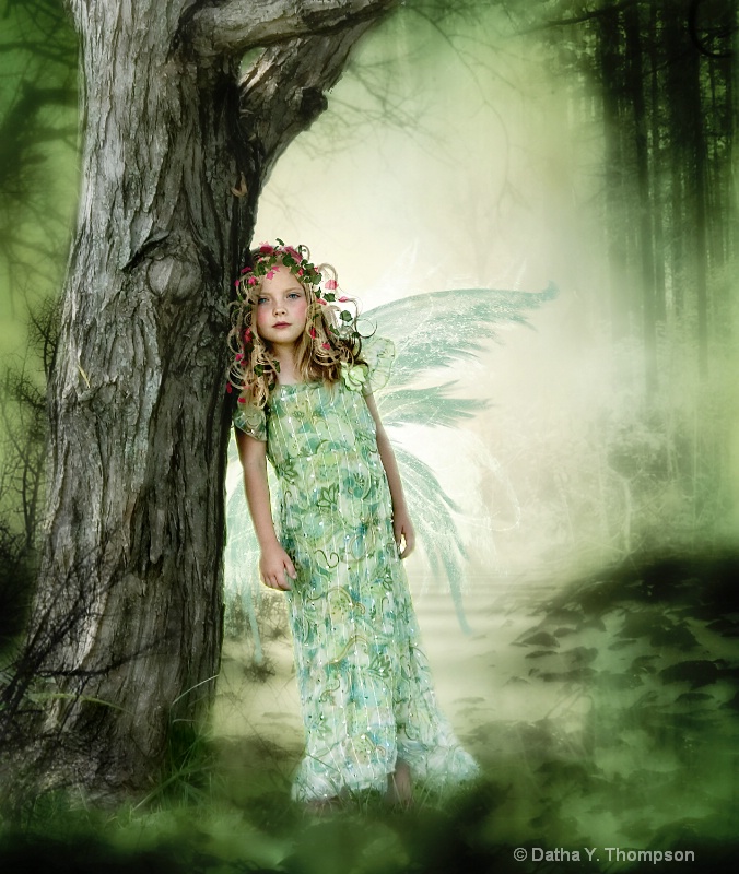 forest fairy