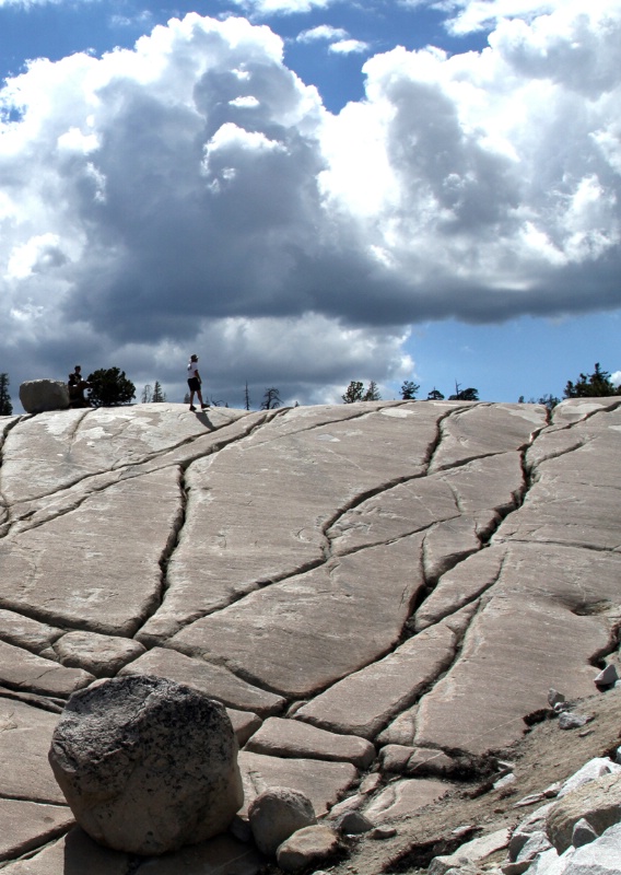 Glacier Point - ID: 10381405 © Karen J. Glenn