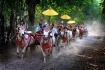 Way to monastery