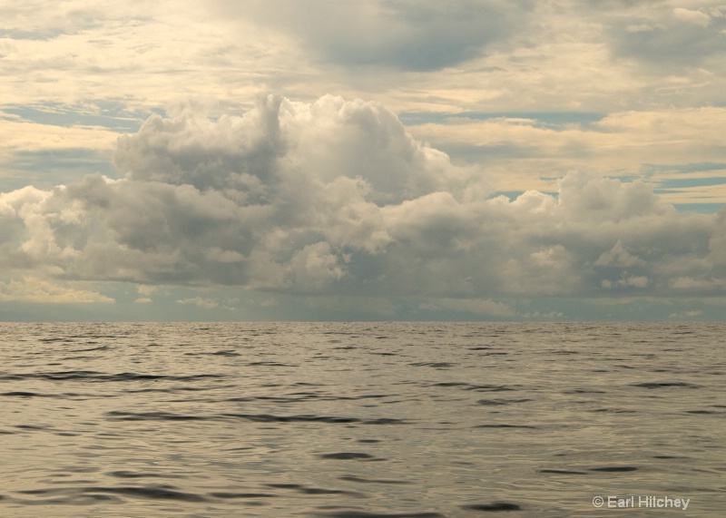The open sea - ID: 10389247 © Earl Hilchey