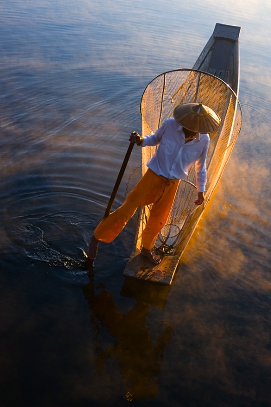 Fisherman