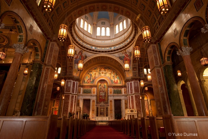 St. Matthews Cathedral, Washington, DC