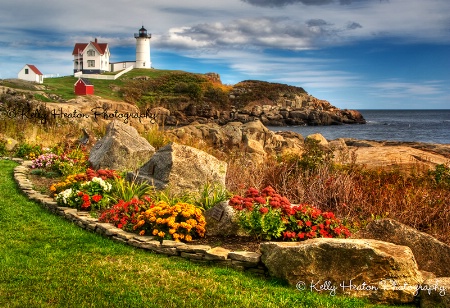 Nubble Lighthouse, York Harbor, ME