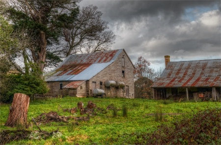 This Old Farm.