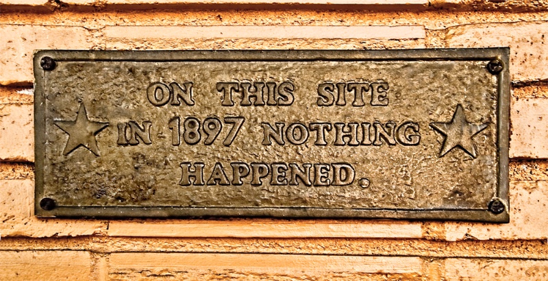 "Nothing Happened..." - ID: 10396741 © Susan M. Reynolds