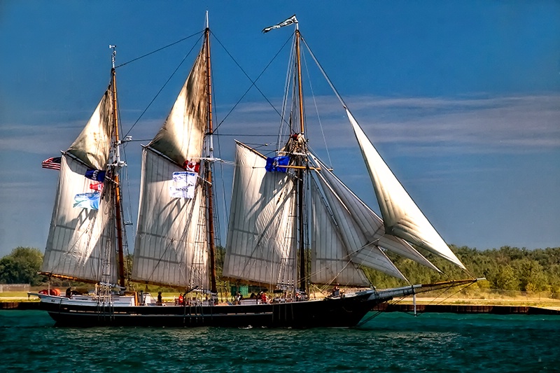 Tall Ship