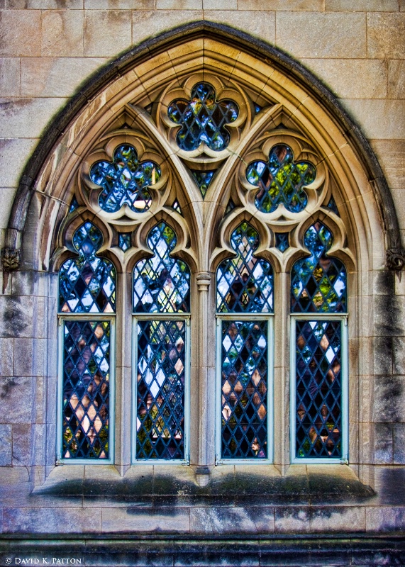 National Cathedral Window