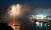 fireworks from th...