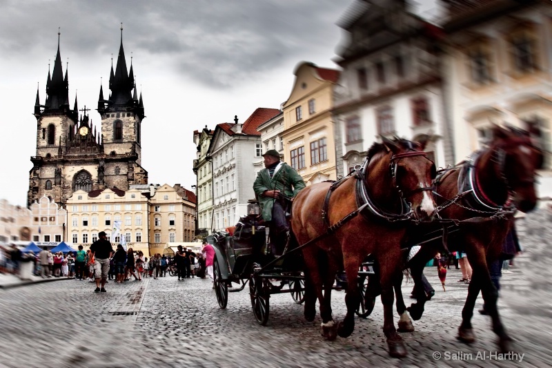 Prague - Old Town Square 