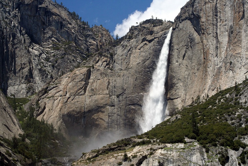 Yosemite Falls