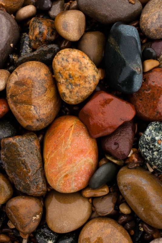 Tumbled Stones