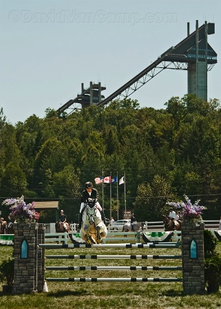 Lake Placid Horse Show