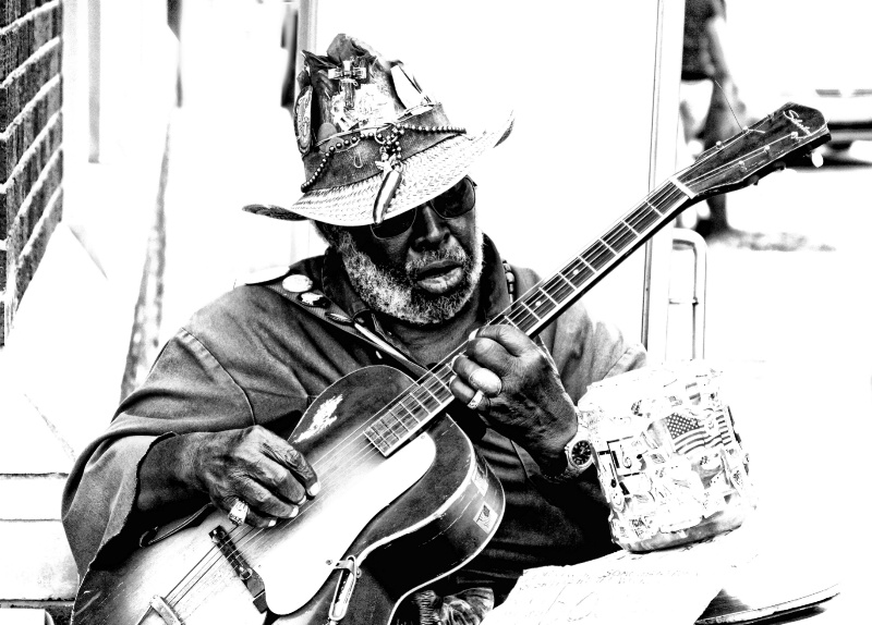 Street Musician