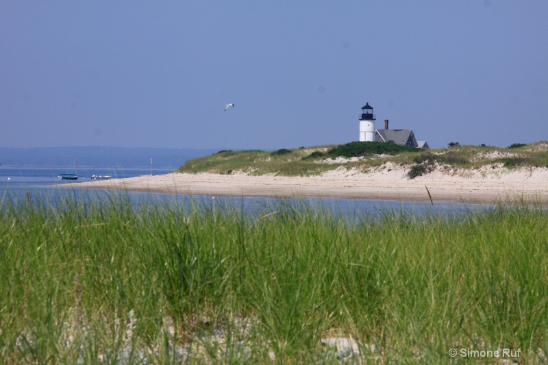 Sandy Neck Beach Lighthouse