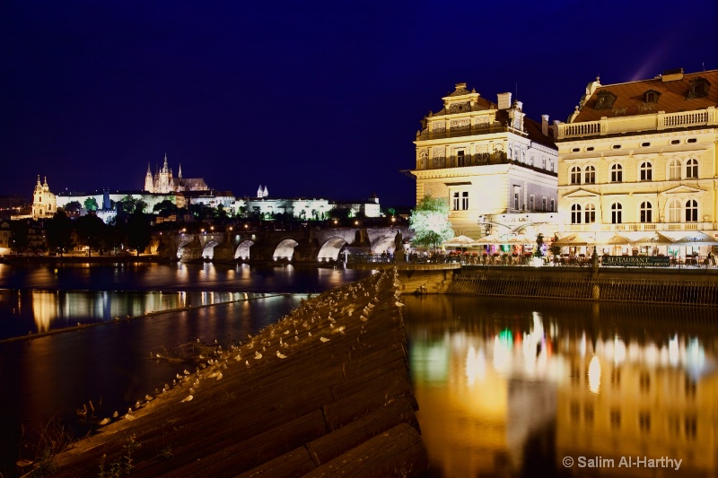 Vltava River