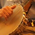 © Sharon L. Langfeldt PhotoID # 10426316: 75 Year Old Banjo-playing Hands