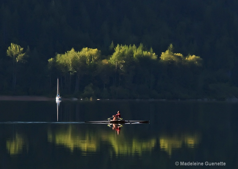 morning-rowing