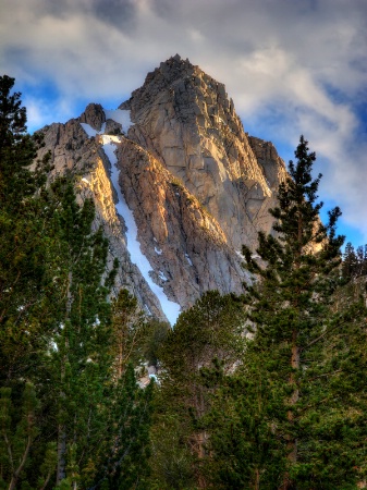 Eastern Sierra Peak