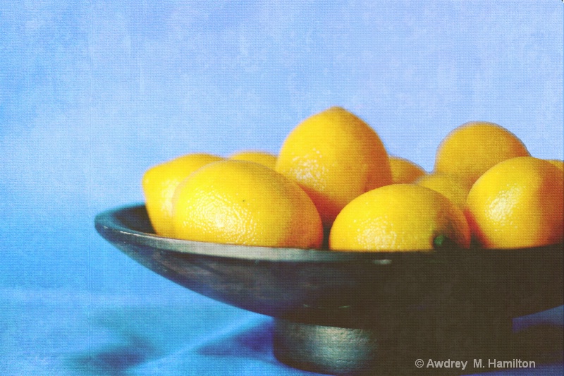 Lemon Dish