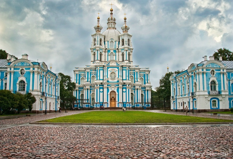 Churches Of Russia