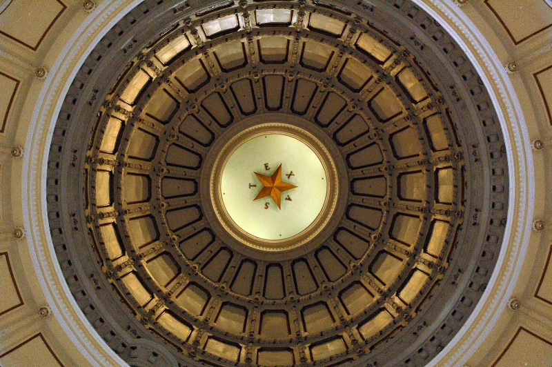 Texas Capitol Dome