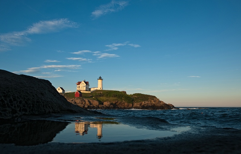 Nubble Lighthouse