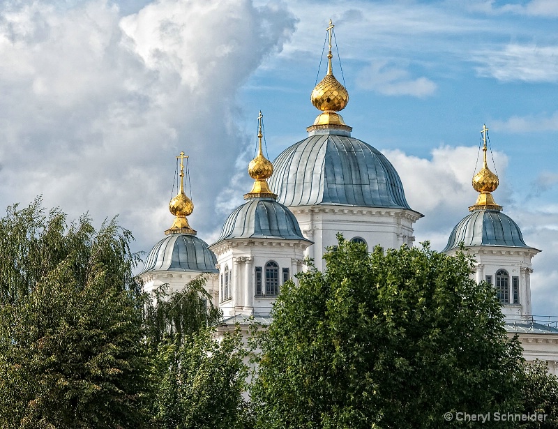 Churches Of Russia III