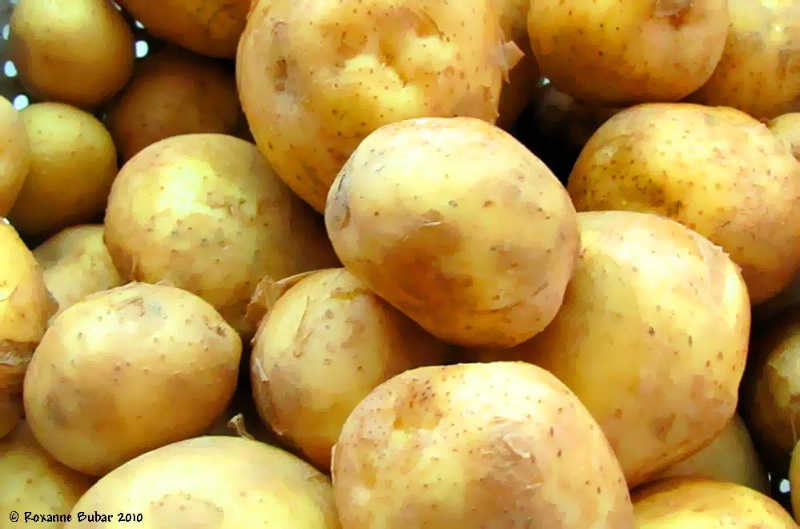 Bubar Potatoes. Mmmmm