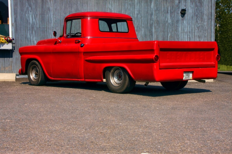 Chevy Truck