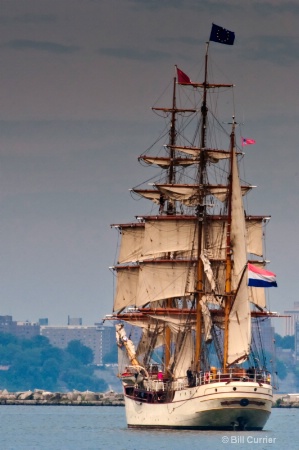 Europa - Tall Ships Cleveland Festival