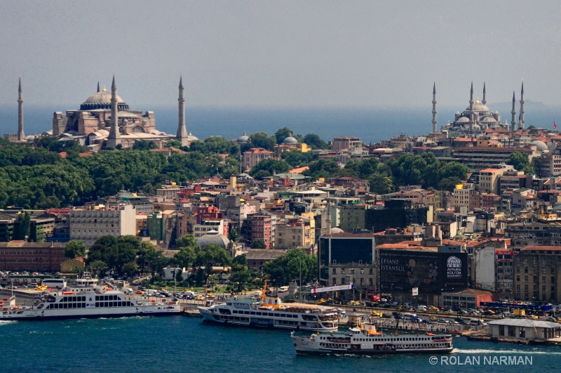 Istanbul Heights #1