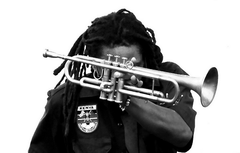 Dashill Smith - Trumpeter