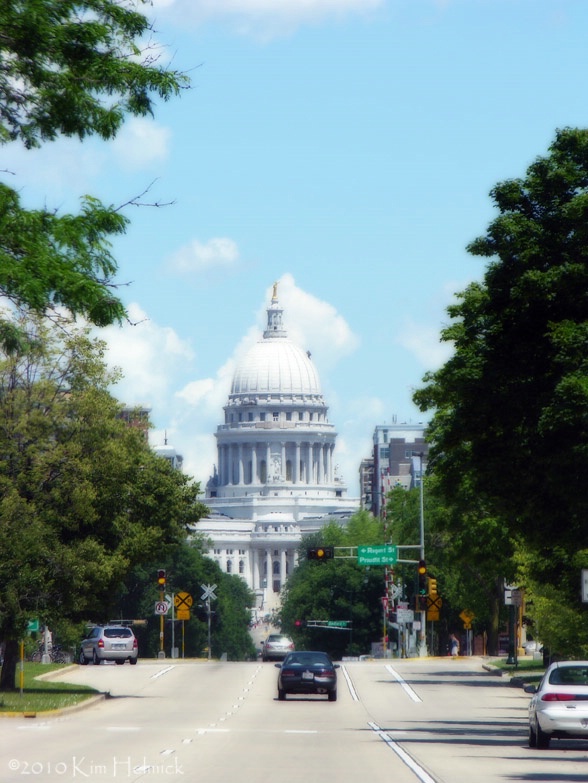 Wisconsin's Capitol