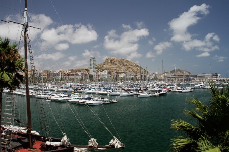 Alicante is beautiful
